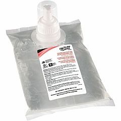 Health Guard Foaming Luxury Dye&Fragrance-Free Soap 1.06 quart - Soil Remover - Multipurpose - Moisturizing - Clear - Dye-free, Fragrance-free - 6 / Carton (68641)