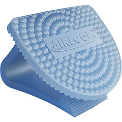 Vectair Systems Airloop Toilet Bowl Clip Air Freshener Clip - 3000 ft? - Linen Breeze - 30 Day - 10 / Carton (LOOPLIN)