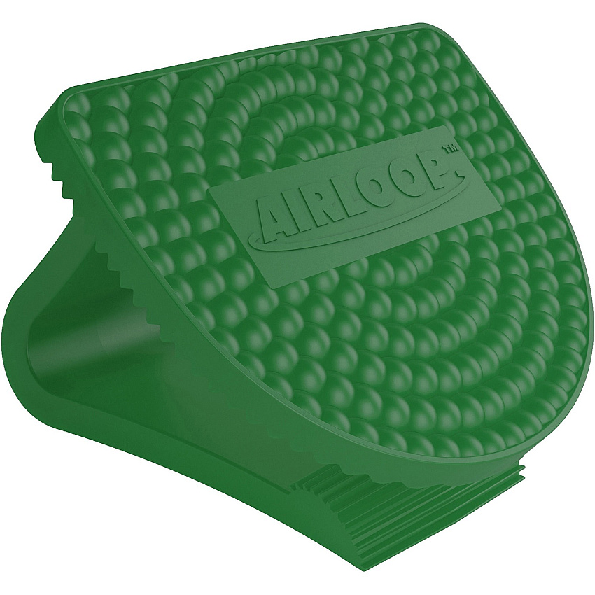 Vectair Systems Airloop Toilet Bowl Clip Air Freshener Clip - 3000 ft? - Cucumber & Melon - 30 Day - 10 / Carton (LOOPMEL)