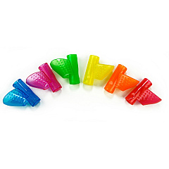 The Pencil Grip Pointer Grip Multicolor - 1 Each (12112)