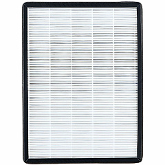 Lorell HEPA 240 4-Layer Air Purifier Activated Carbon, HEPA Filter For - Air Purifier - Remove Pet Hair, Remove Lint, Remove Airborne Particles, Remove Odor, Remove Formaldehyde, Remove Volatile Organic Compound, Remove Allergens, Remove Dust - (LLR00205) Lorell HEPA 240 4-Layer Air Purifier Activated Carbon, HEPA Filter For - Air Purifier - Remove Pet Hair, Remove Lint, Remove Airborne Particles, Remove Odor, Remove Formaldehyde, Remove Volatile Organic Compound, Remove Allergens, Remove Dust - (LLR00205)