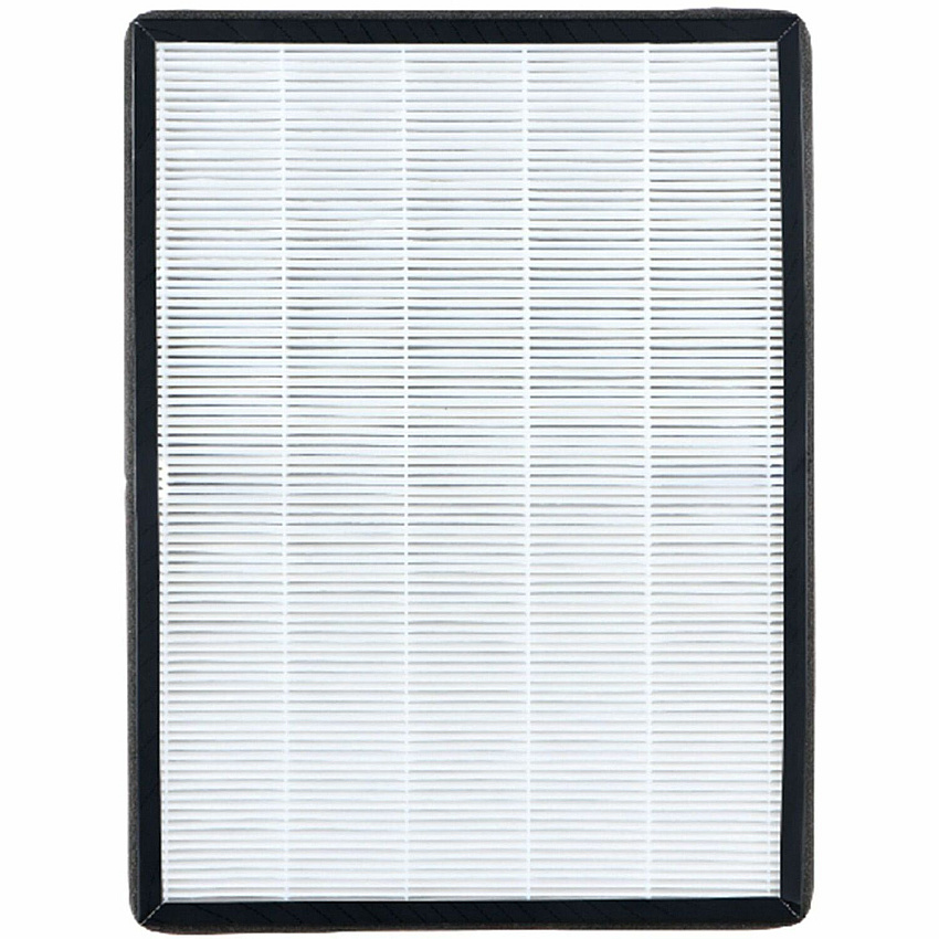Lorell HEPA 240 4-Layer Air Purifier Activated Carbon, HEPA Filter For - Air Purifier - Remove Pet Hair, Remove Lint, Remove Airborne Particles, Remove Odor, Remove Formaldehyde, Remove Volatile Organic Compound, Remove Allergens, Remove Dust - (LLR00205)