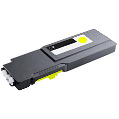 Compatible Xerox 106R03513 High Capacity Yellow Toner Cartridge