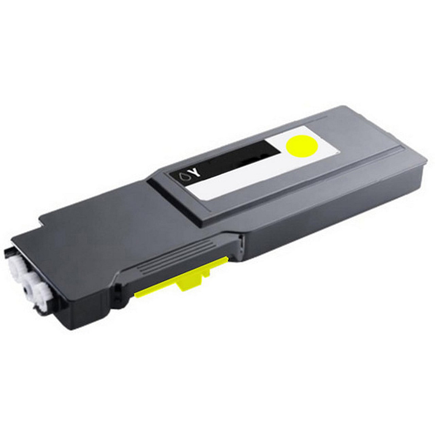 Compatible Xerox 106R03513 High Capacity Yellow Toner Cartridge