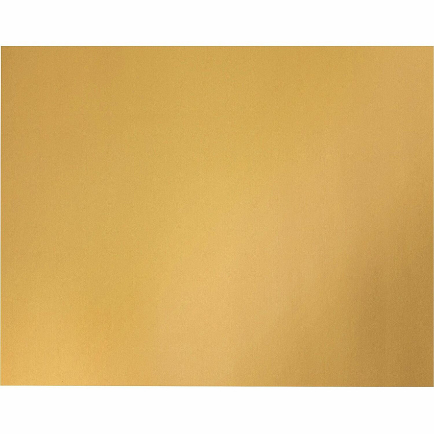 UCreate Metallic Poster Board Classroom, Poster, Mounting, Project - Yellow - 25 / Carton (P54981)