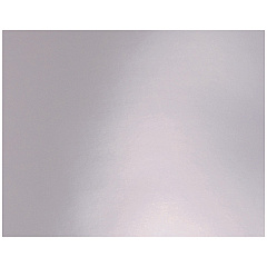 UCreate Metallic Poster Board Classroom, Poster, Mounting, Project - Gray - 25 / Carton (P54991)
