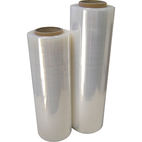 WP Pallet-tite Cast Handwrap 18" Width x 2000 ft Length - Linear Low-Density Polyethylene (LLDPE) - Clear - 4 / Carton (PSF06)