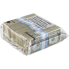 ControlTek PermaLOK Bundle Bags 9.25" Length x 8" Width - Clear - Cash, Bill - 250 / Pack (585012) ControlTek PermaLOK Bundle Bags 9.25" Length x 8" Width - Clear - Cash, Bill - 250 / Pack (585012)