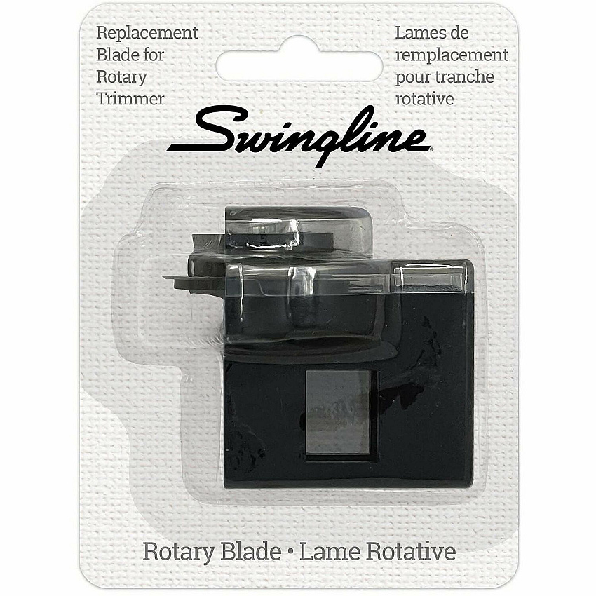 Swingline ClassicCut Bypass Trimmer Replacement Blade Blue - 1 Each (10008RRB)