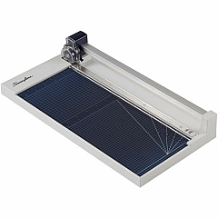 Swingline ClassicCut Bypass Trimmer 10 Sheet Cutting Capacity - 12" Cutting Length - Wood - Gray - 1 Each (10008)