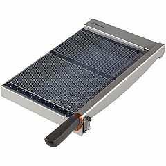 Swingline ClassicCut Bypass Trimmer 25 Sheet Cutting Capacity - 12" Cutting Length - Wood - Gray - 1 Each (10006)
