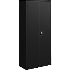 Lorell Fortress Series Slimline Storage Cabinet (69830BK) Lorell Fortress Series Slimline Storage Cabinet (69830BK)