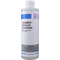 My Office Products Rubber Roller Cleaner For Printer, Roller, Folder, Burster - 16 fl oz - WhiteSqueeze Bottle - 1 Each (201) My Office Products Rubber Roller Cleaner For Printer, Roller, Folder, Burster - 16 fl oz - WhiteSqueeze Bottle - 1 Each (201)