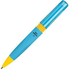 Serve Bold Mechanical Pencil 1.3 mm Black Lead - Bold Point - Blue Plastic Barrel - 1 Each (BD13K12M)
