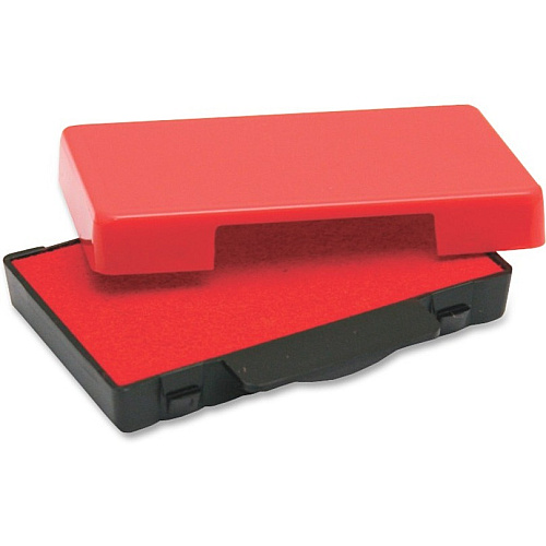 Trodat E4822 Replacement Red Ink Pad Red Ink - Plastic - 1 Each (P4911RE)