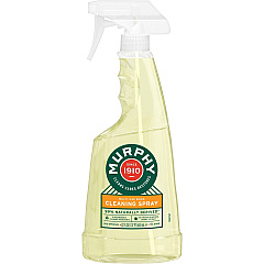 Murphy&reg; Oil Soap Multi-use Spray Ready-To-Use - 22 fl oz (0.7 quart) - Fresh Orange Scent - Orange Bottle - 1 Bottle (101031)