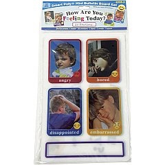 Ashley Smart Poly Picture Emotions Mini Set Skill Learning: Interactive Learning, Emotion, Educational - 1 Each (96007) Ashley Smart Poly Picture Emotions Mini Set Skill Learning: Interactive Learning, Emotion, Educational - 1 Each (96007)