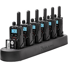Midland BizTalk BR180X6BGC On-Site Business Radio Bundle Pack Midland BizTalk BR180X6BGC On-Site Business Radio Bundle Pack