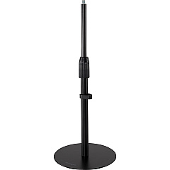 Kensington A1010 Telescoping Desk Stand Desktop - Black - 1 Each (87651)