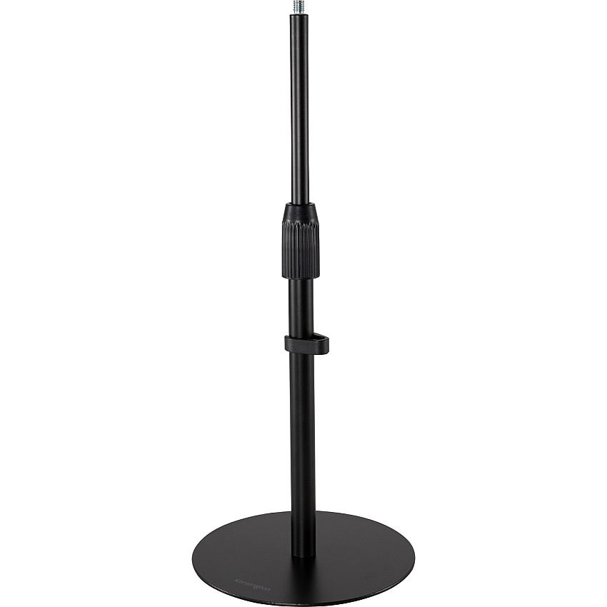 Kensington A1010 Telescoping Desk Stand Desktop - Black - 1 Each (87651)