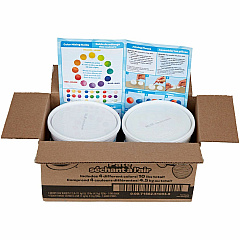 Crayola Air-Dry Clay Classroom, Room - Assorted - 4 / Pack (575100) Crayola Air-Dry Clay Classroom, Room - Assorted - 4 / Pack (575100)