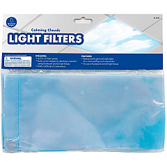 Educational Insights Calming Clouds Light Filters 4 / Pack (1235) Educational Insights Calming Clouds Light Filters 4 / Pack (1235)