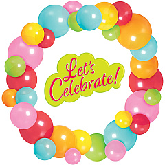 Trend Let's Celebrate Wipe-Off Learning Set Learning Theme/Subject - Durable, Reusable, Write on/Wipe off - Multi - 1 Each (T19006) Trend Let's Celebrate Wipe-Off Learning Set Learning Theme/Subject - Durable, Reusable, Write on/Wipe off - Multi - 1 Each (T19006)