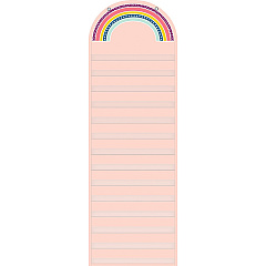Teacher Created Resources Oh Happy Day Rainbow 14 Pocket Chart Theme/Subject: Fun - Skill Learning: Rainbow - 1 Each (20106) Teacher Created Resources Oh Happy Day Rainbow 14 Pocket Chart Theme/Subject: Fun - Skill Learning: Rainbow - 1 Each (20106)