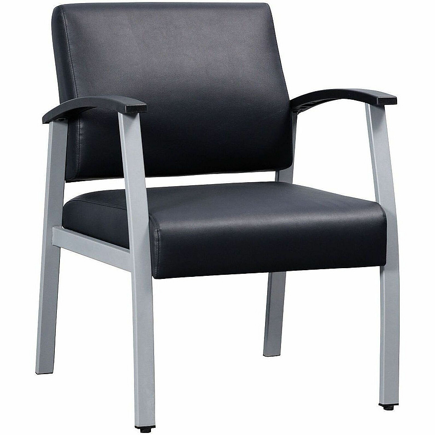 Lorell Mid-Back Healthcare Guest Chair (67012)