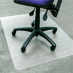 Floortex APET Rectangular for Low/Standard Pile Carpets - 46" x 60" 60" Length x 46" Width x 0.087" Depth x 0.087" Thickness - Rectangular - Amorphous Polyethylene Terephthalate (APET) - Clear - 1 Each - TAA Compliant (NCCMFLAG0006) Floortex APET Rectangular for Low/Standard Pile Carpets - 46" x 60" 60" Length x 46" Width x 0.087" Depth x 0.087" Thickness - Rectangular - Amorphous Polyethylene Terephthalate (APET) - Clear - 1 Each - TAA Compliant (NCCMFLAG0006)
