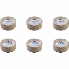 Genuine Joe 6" Compostable Plates Breakroom, Office - Disposable - 6" Diameter - White, Natural - Sugarcane Body - 50/Pack - 20 / Carton (GJO10229CT) Genuine Joe 6" Compostable Plates Breakroom, Office - Disposable - 6" Diameter - White, Natural - Sugarcane Body - 50/Pack - 20 / Carton (GJO10229CT)
