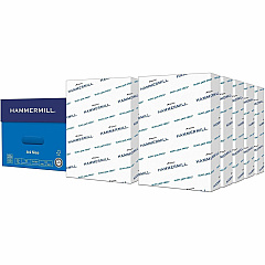 Hammermill Copy Plus Paper - White A4 - 8 17/64" x 11 11/16" - 20 lb Basis Weight - Jam-free, Acid-free - White - 500 Sheets per Ream - 10 / Carton (105500CT) Hammermill Copy Plus Paper - White A4 - 8 17/64" x 11 11/16" - 20 lb Basis Weight - Jam-free, Acid-free - White - 500 Sheets per Ream - 10 / Carton (105500CT)
