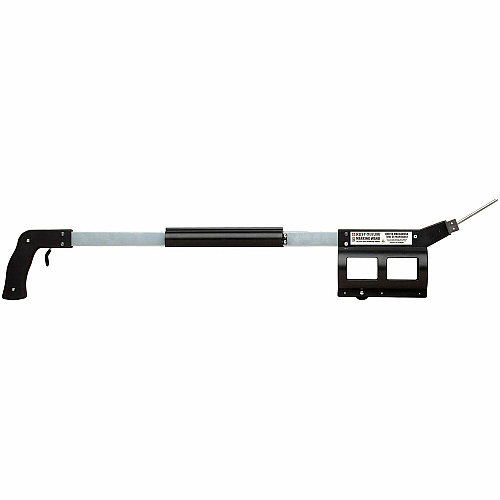 Rust-Oleum High-Performance Marking Wand Silver, Black - Aluminum, Plastic - 1 Each (268476)