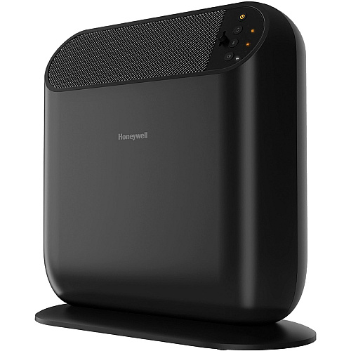 Honeywell ThermaWave 6 Ceramic Heater With Programmable Thermostat - Black, HCE870B