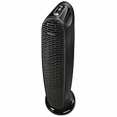 Honeywell QuietClean Tower Air Purifier 170 Sq. ft. - Black - 1 Each (HFD230B) Honeywell QuietClean Tower Air Purifier 170 Sq. ft. - Black - 1 Each (HFD230B)