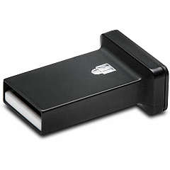 Kensington VeriMark Guard Fingerprint Security Key Black - Fingerprint - USB - 5 V - TAA Compliant - 1 Each (64708) Kensington VeriMark Guard Fingerprint Security Key Black - Fingerprint - USB - 5 V - TAA Compliant - 1 Each (64708)