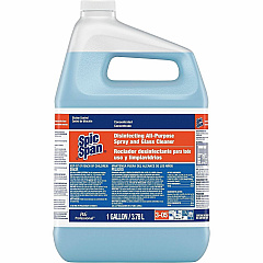 Spic and Span Concentrated Cleaner Ready-To-Use/Concentrate - 128 fl oz (4 quart) - Heavy Duty, Streak-free, Disinfectant - Blue - 2 / Carton (32535) Spic and Span Concentrated Cleaner Ready-To-Use/Concentrate - 128 fl oz (4 quart) - Heavy Duty, Streak-free, Disinfectant - Blue - 2 / Carton (32535)