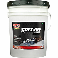 Permatex Grez-Off Heavy Duty Degreaser 640 fl oz (20 quart) - Black - 1 Each (22705) Permatex Grez-Off Heavy Duty Degreaser 640 fl oz (20 quart) - Black - 1 Each (22705)