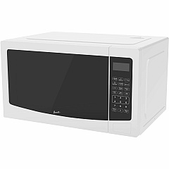Avanti Microwave Oven 1.1 ft? Capacity - Microwave - 10 Power Levels - 1000 W Microwave Power - Countertop - White - 1 Each (MT115V0W) Avanti Microwave Oven 1.1 ft? Capacity - Microwave - 10 Power Levels - 1000 W Microwave Power - Countertop - White - 1 Each (MT115V0W)