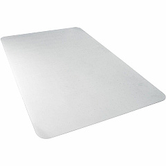 Ecotex Marlon BioPlus® Eco Friendly Carbon Neutral Chair Mat for Low / Medium Pile Carpets Chair - 53" Length x 45" Width x 0.090" Depth - Rectangular - Polycarbonate - Clear - 1 Each - TAA Compliant (NCCMFLBG0003) Ecotex Marlon BioPlus® Eco Friendly Carbon Neutral Chair Mat for Low / Medium Pile Carpets Chair - 53" Length x 45" Width x 0.090" Depth - Rectangular - Polycarbonate - Clear - 1 Each - TAA Compliant (NCCMFLBG0003)