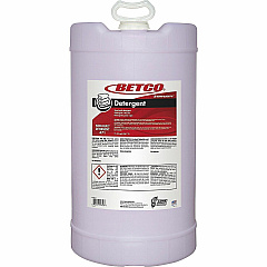 Betco Symplicity Laundry Detergent Concentrate - 1920 fl oz (60 quart) - Springtime Fresh Scent - Spill Resistant, Anti-graying, Low Foaming - Lavender Drum - 1 Each (4717700) Betco Symplicity Laundry Detergent Concentrate - 1920 fl oz (60 quart) - Springtime Fresh Scent - Spill Resistant, Anti-graying, Low Foaming - Lavender Drum - 1 Each (4717700)