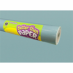 Teacher Created Resources Better Than Paper Board Roll Bulletin Board, Classroom - 48" Width x 12 ft Length - Calming Blue - 1 Roll (77410) Teacher Created Resources Better Than Paper Board Roll Bulletin Board, Classroom - 48" Width x 12 ft Length - Calming Blue - 1 Roll (77410)