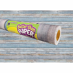 Teacher Created Resources Better Than Paper Board Roll Bulletin Board, Classroom - 48" Width x 12 ft Length - Beachwood - Multicolor - 1 Roll (77400) Teacher Created Resources Better Than Paper Board Roll Bulletin Board, Classroom - 48" Width x 12 ft Length - Beachwood - Multicolor - 1 Roll (77400)