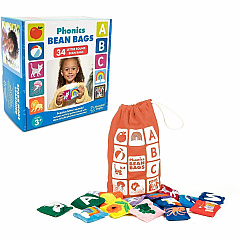 Learning Resources Phonics Bean Bag Set Theme/Subject: Learning - 3 Year & Up - Multicolor - 1 Each (3050) Learning Resources Phonics Bean Bag Set Theme/Subject: Learning - 3 Year & Up - Multicolor - 1 Each (3050)