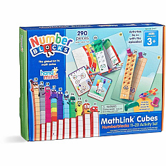Learning Resources MathLinks Cubes Early Activity Set Play Cube - Theme/Subject: Learning - 3 Year & Up - Multi - 1 Each (94477) Learning Resources MathLinks Cubes Early Activity Set Play Cube - Theme/Subject: Learning - 3 Year & Up - Multi - 1 Each (94477)
