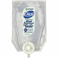 Dial Professional Hand Sanitizer Gel Refill (12258) Dial Professional Hand Sanitizer Gel Refill (12258)