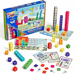 Learning Resources MathLinks Cubes Early Activity Set Play Cube - Theme/Subject: Learning - 3 Year & Up - Multi - 1 Each (93417) Learning Resources MathLinks Cubes Early Activity Set Play Cube - Theme/Subject: Learning - 3 Year & Up - Multi - 1 Each (93417)