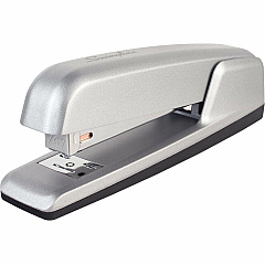 Swingline 747 Business Stapler Staples Upto 30 Sheet - Holds Upto 210 Staple - Full Strip - Silver - Metal, Die-cast - 1 Each (74751)