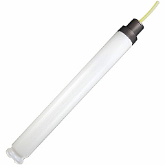 Unger Excella Refillable Bottles For Mop - White - Plastic - 1 Each (EFBTL) Unger Excella Refillable Bottles For Mop - White - Plastic - 1 Each (EFBTL)