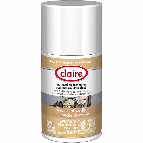 Claire Metered Air Freshener with Ordenone (CL108CT)